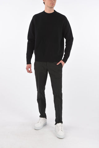 WHISTLER CREWNECK KNITTED