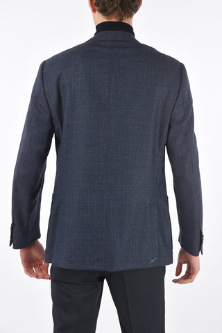 Wool Single Breasted ACADEMY SOFT Blazer
