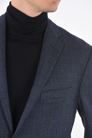 Wool Single Breasted ACADEMY SOFT Blazer
