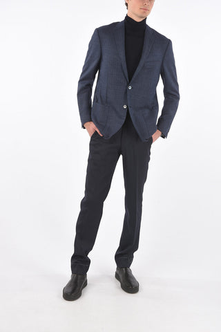 Wool Single Breasted ACADEMY SOFT Blazer