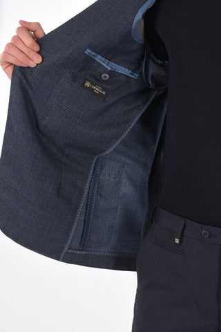 Wool Single Breasted ACADEMY SOFT Blazer