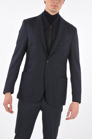 ID Silk and Cashmere IDENTITY Blazer
