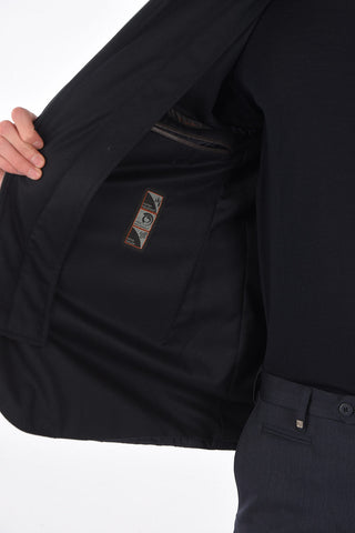 ID Quilted OUTDOOR Jacket with Wool Lined