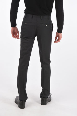 LEADER Extrafine Virgin Wool Pants
