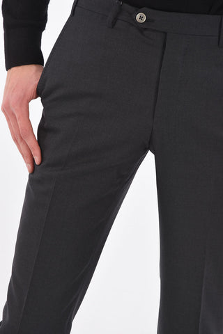 LEADER Extrafine Virgin Wool Pants