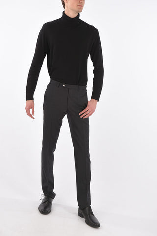 LEADER Extrafine Virgin Wool Pants