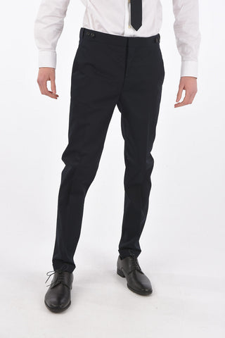 side vents peak lapel 2-button LONDON suit