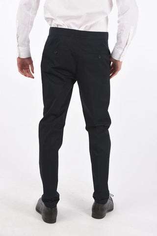 side vents peak lapel 2-button LONDON suit