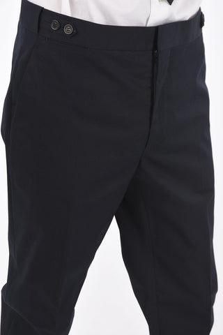 side vents peak lapel 2-button LONDON suit