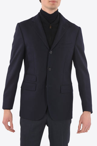 ID Virgin Wool Honeycomb IDENTITY Blazer