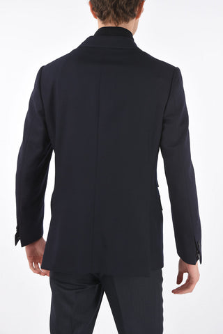 ID Virgin Wool Honeycomb IDENTITY Blazer