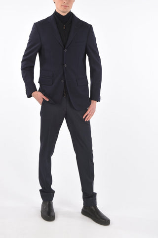 ID Virgin Wool Honeycomb IDENTITY Blazer