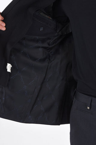 ID Virgin Wool Honeycomb IDENTITY Blazer