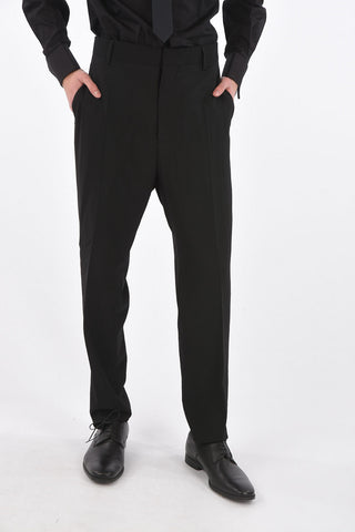 center vent peak lapel 3-button double breasted BOSTON DB suit