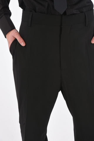center vent peak lapel 3-button double breasted BOSTON DB suit