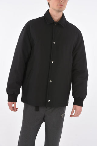 QUADRA JACKET WOVEN