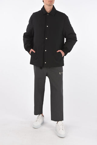 QUADRA JACKET WOVEN