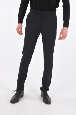 4 Pocket LEADER Virgin Wool Pants