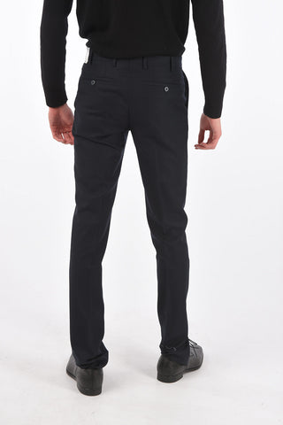 4 Pocket LEADER Virgin Wool Pants