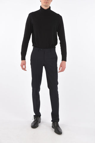 4 Pocket LEADER Virgin Wool Pants