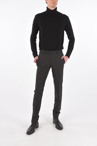 LEADER Extrafine Virgin Wool Pants