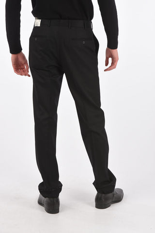 4 Pocket MANTUA Virgin Wool Pants