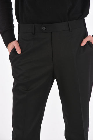 4 Pocket MANTUA Virgin Wool Pants