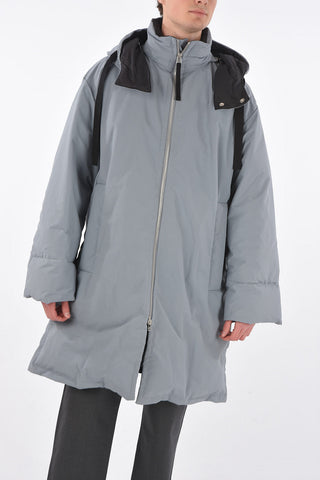 EMILE PARKA WOVEN