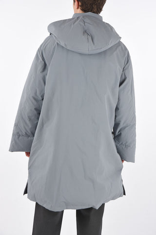 EMILE PARKA WOVEN