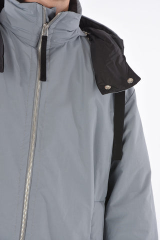 EMILE PARKA WOVEN