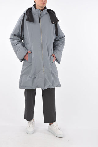 EMILE PARKA WOVEN
