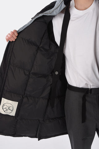 EMILE PARKA WOVEN