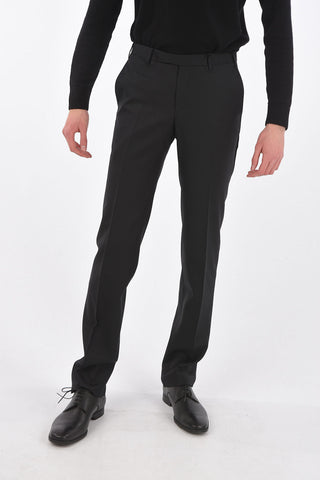 TREND Virgin Wool SPORTIVE Pants