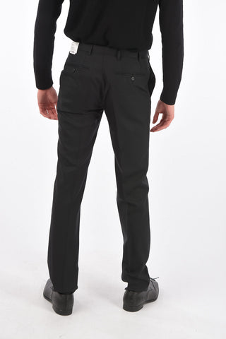 TREND Virgin Wool SPORTIVE Pants