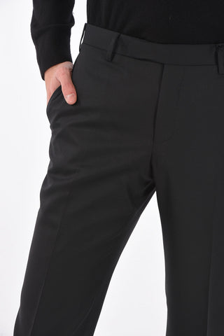 TREND Virgin Wool SPORTIVE Pants