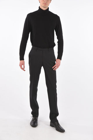 TREND Virgin Wool SPORTIVE Pants
