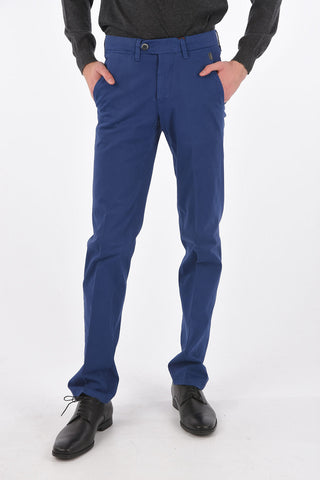 ID 4 Pocket MALGA Pants with Belt Loops