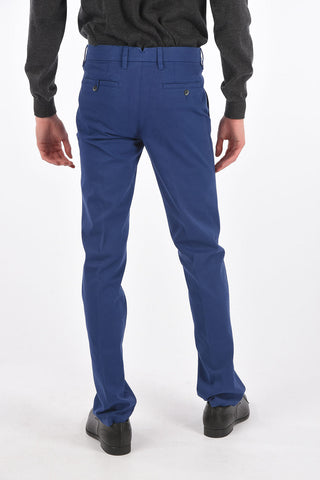ID 4 Pocket MALGA Pants with Belt Loops
