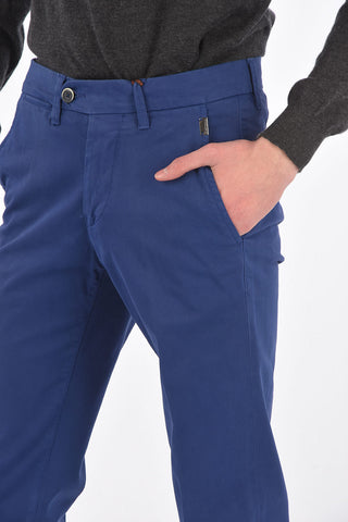 ID 4 Pocket MALGA Pants with Belt Loops