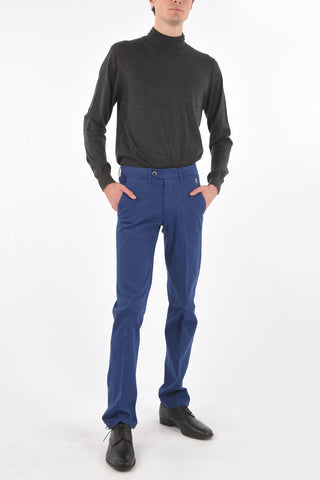 ID 4 Pocket MALGA Pants with Belt Loops