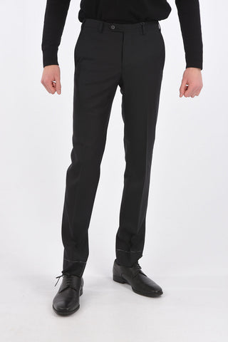 4 Pocket LEADER Virgin Wool Pants