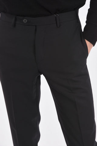 4 Pocket LEADER Virgin Wool Pants