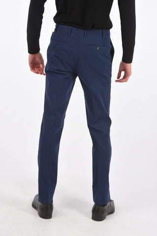 Stretchy Cotton Pants