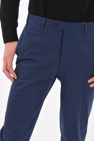 Stretchy Cotton Pants