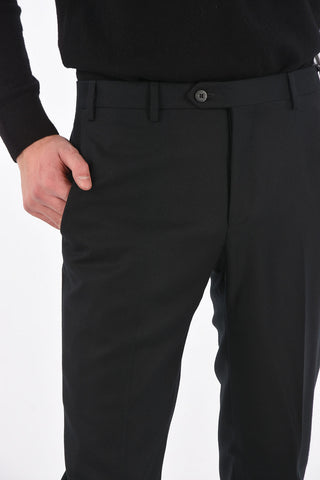 4 Pocket LEADER Virgin Wool Pants