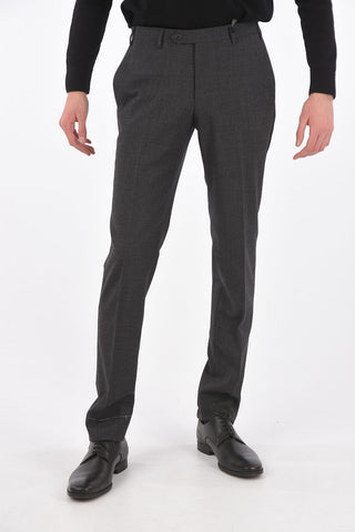 Barleycorn ACADEMY Virgin Wool Pants