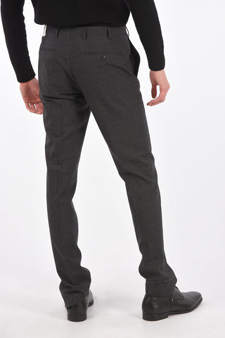 Barleycorn ACADEMY Virgin Wool Pants