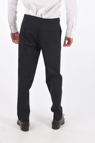 side vents peak lapel 2-button LONDON suit