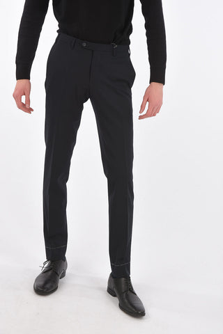 4 Pocket ACADEMY Twill Cotton Blend Pants