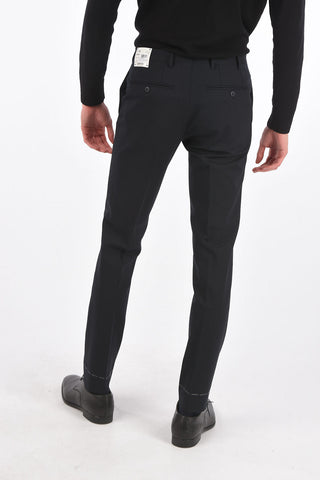 4 Pocket ACADEMY Twill Cotton Blend Pants